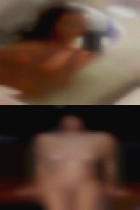 Rub women horny them with oil.