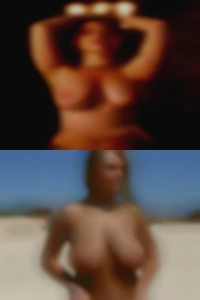 Beach casual naked old hairy women encounters!