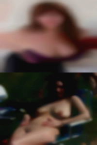 Smaller tits but perky.