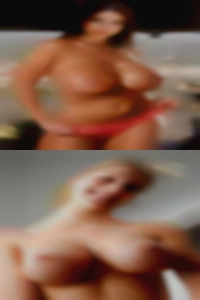 Lifting nude women & exploring.