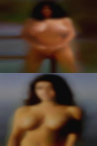 Rarely naked women answer old hairy email.