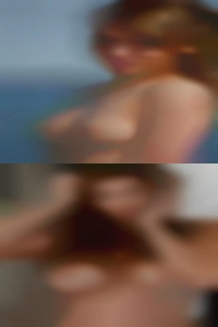 Nude girls owning men.