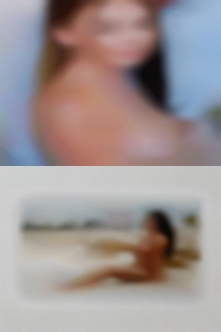 Nude where the woman beast holes.